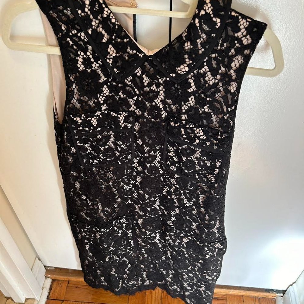 Jcrew Women's Cocktail Lace Dress